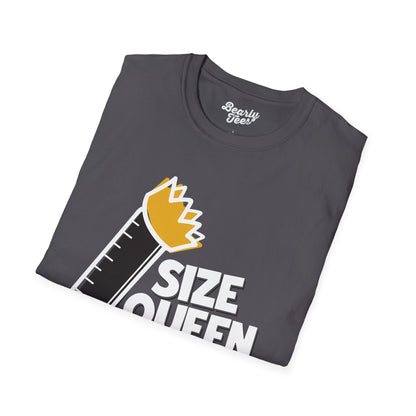 Size queen. Obviously.