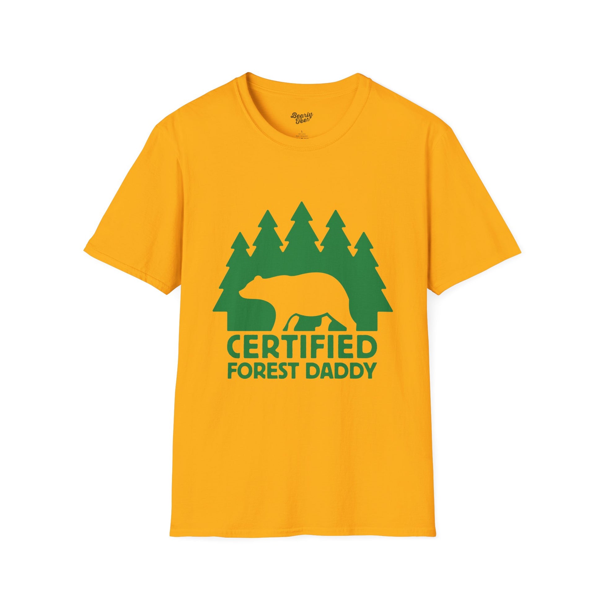 Certified forest daddy