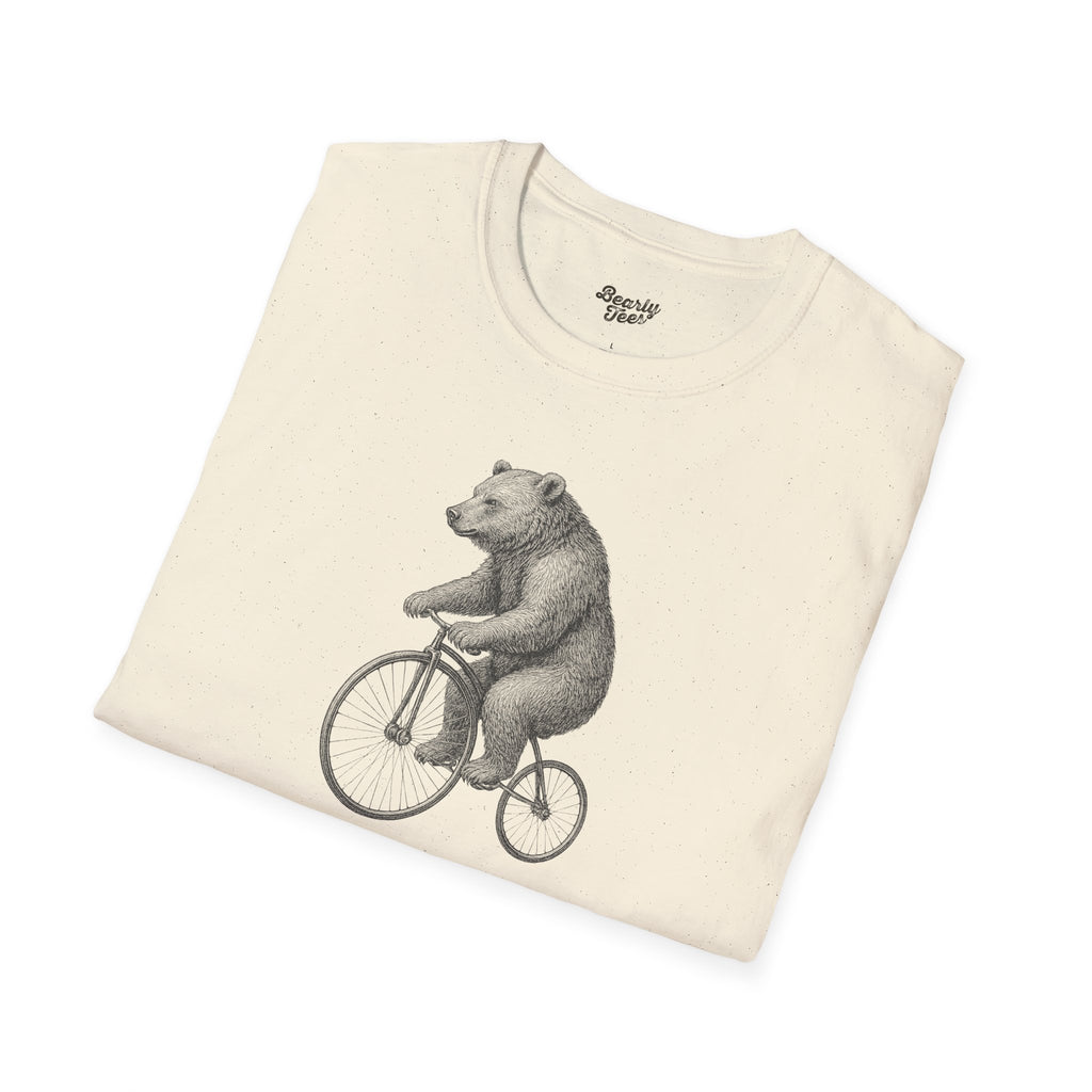 Bear Bicycle