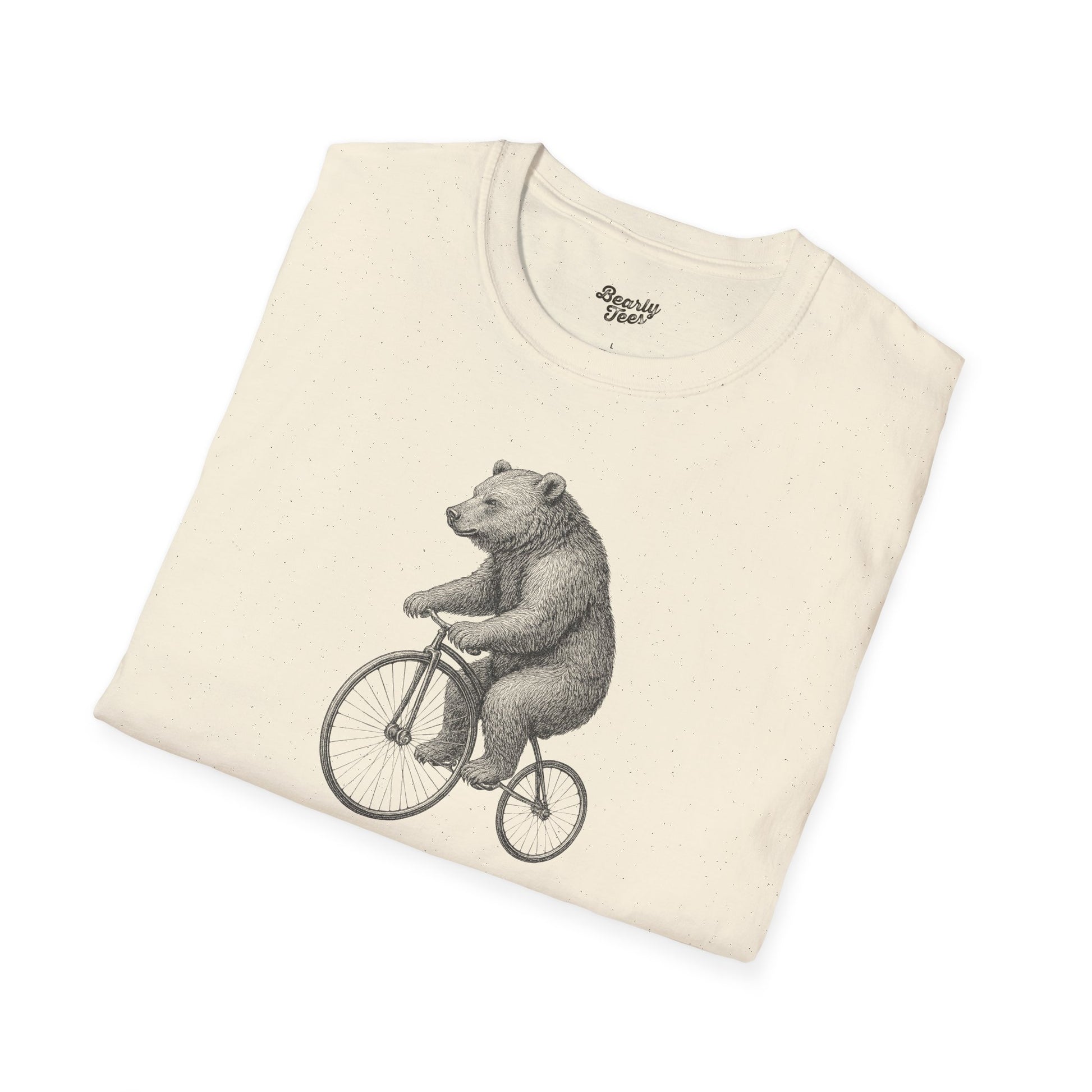 Bear Bicycle