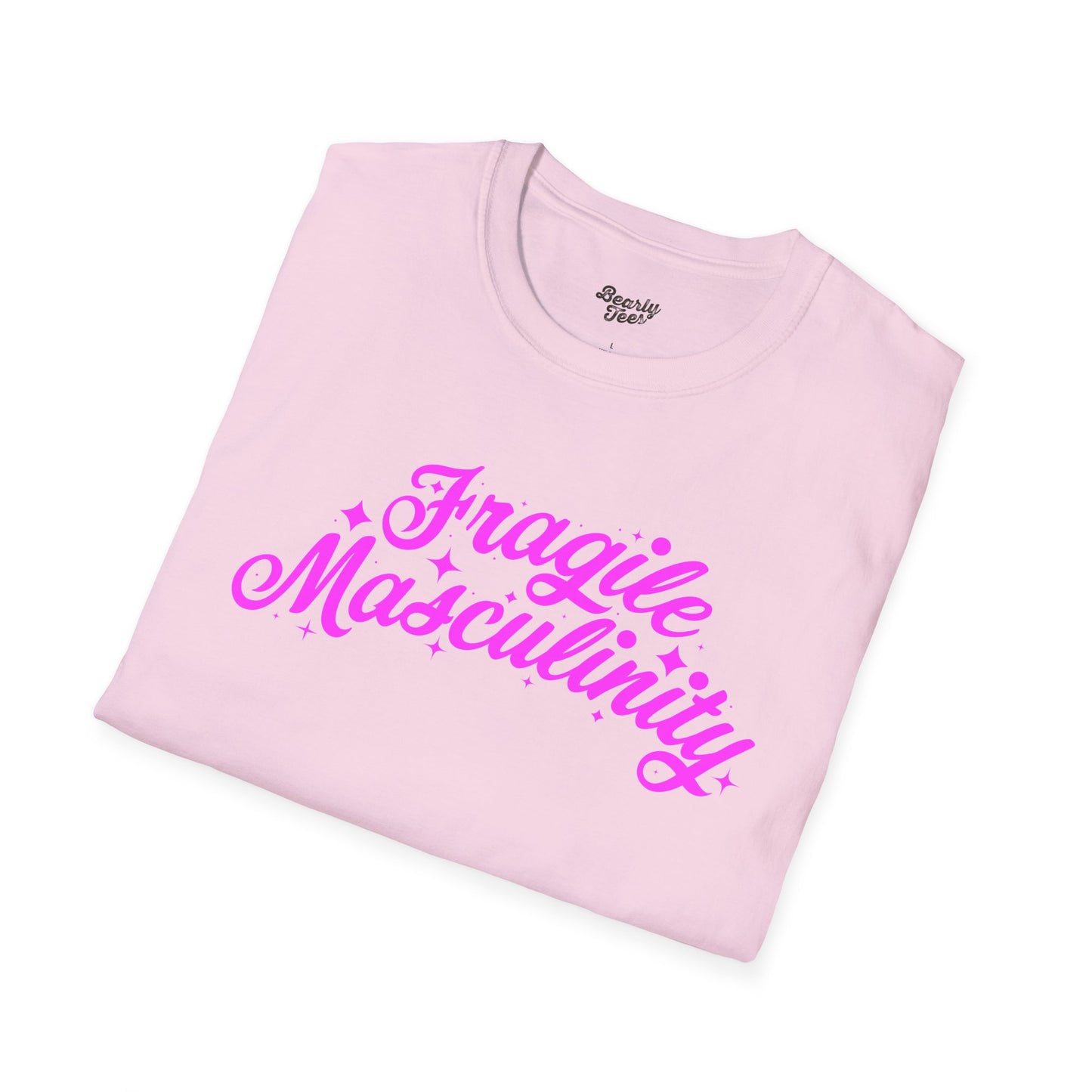 Fragile Masculinity T-Shirt
