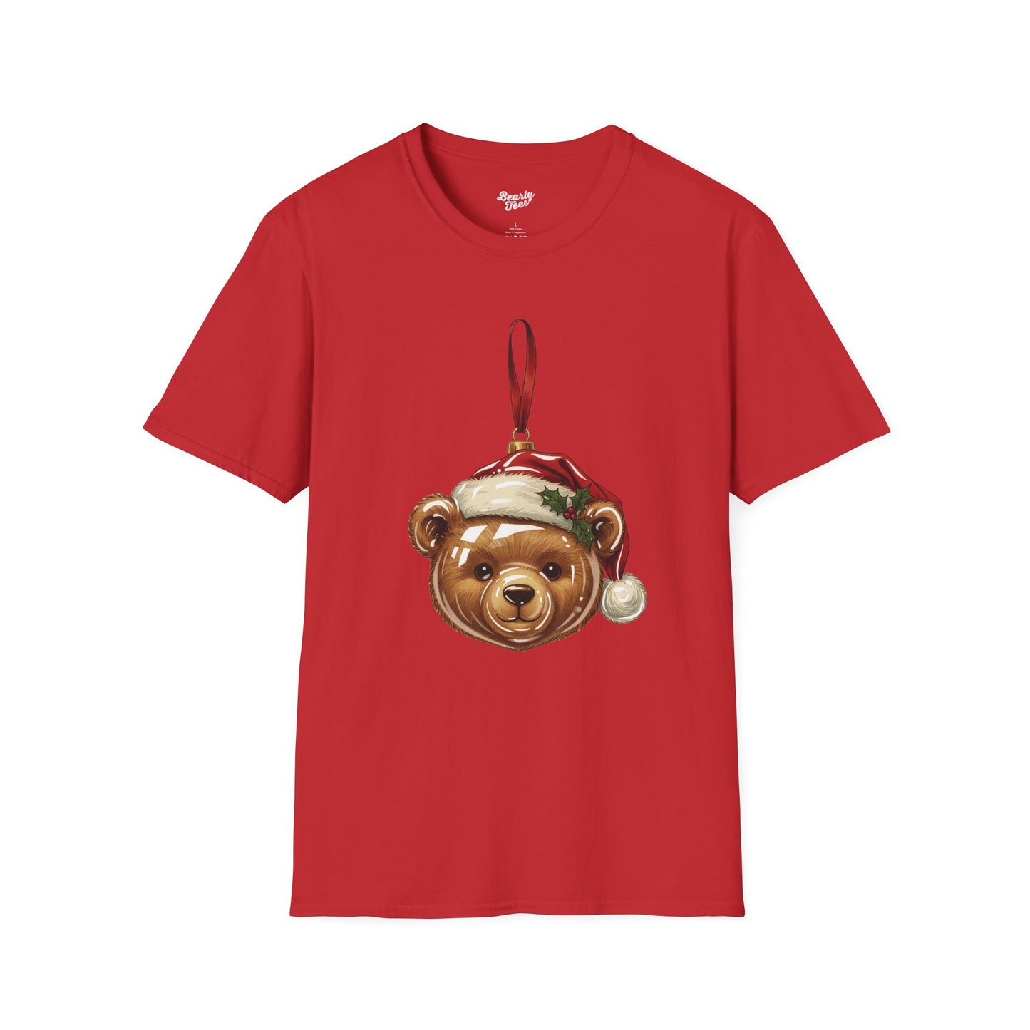 Bear Ornament T-Shirt