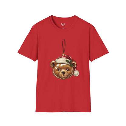 Bear Ornament T-Shirt