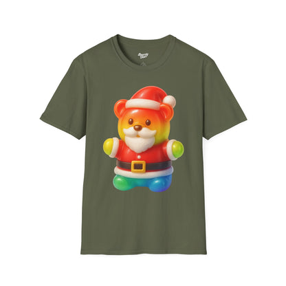 Santa Bear T-Shirt