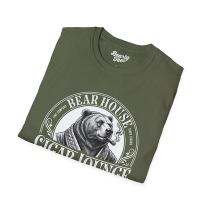 Bear cigar lounge