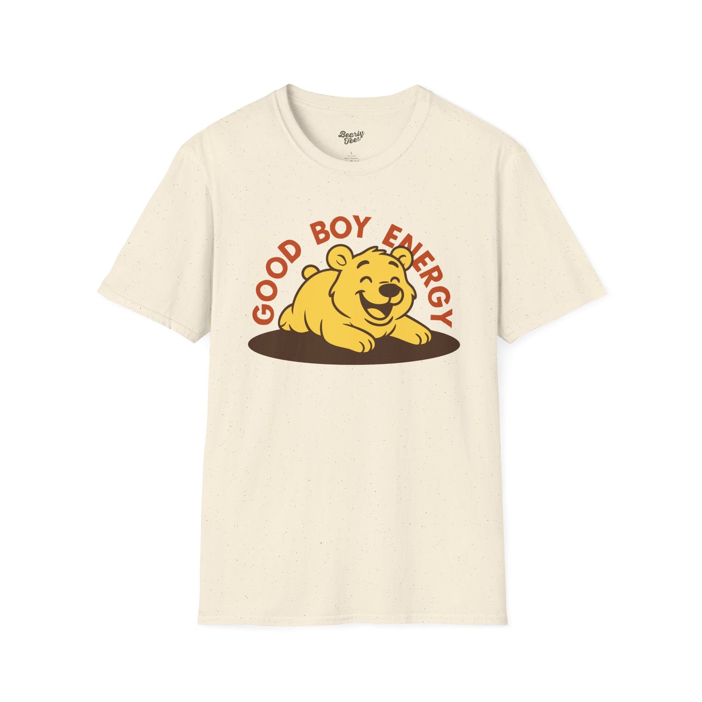 Good Boy Energy T-Shirt