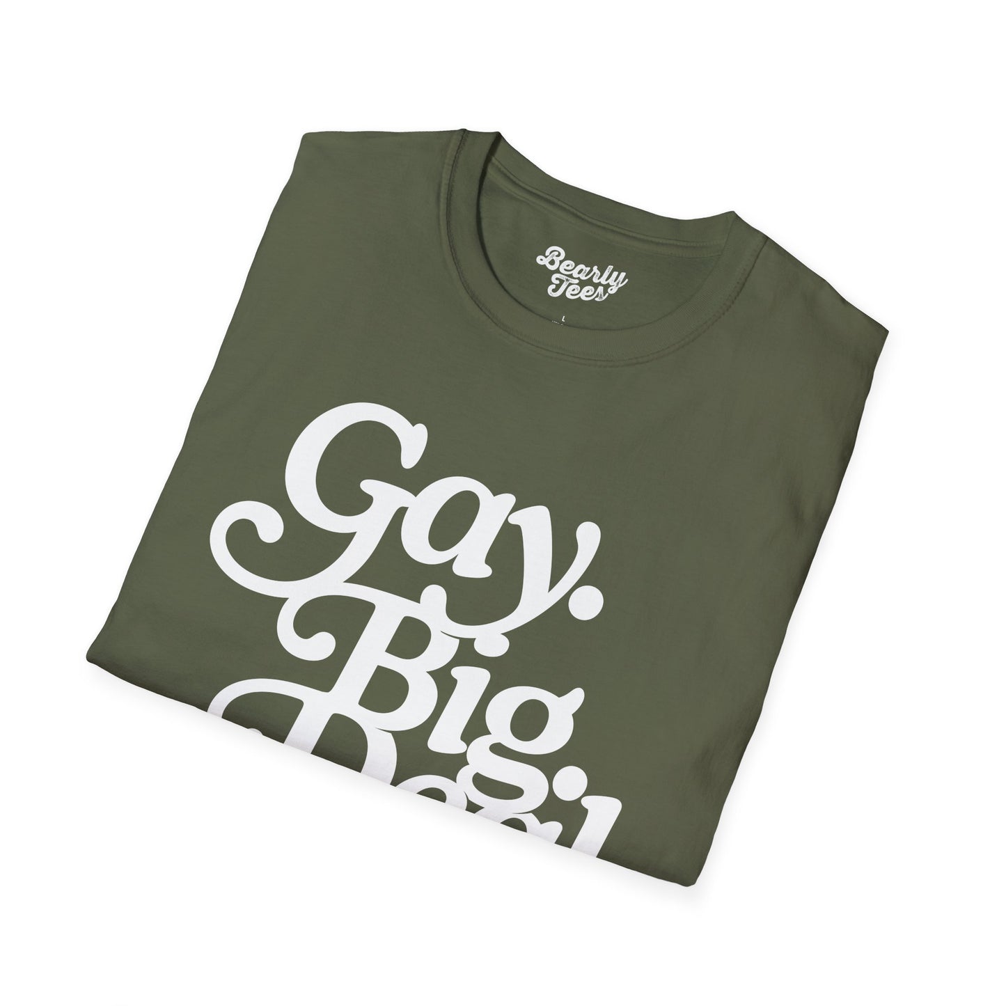 Gay. Big. Deal.