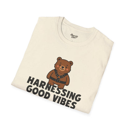 Harnessing good vibes