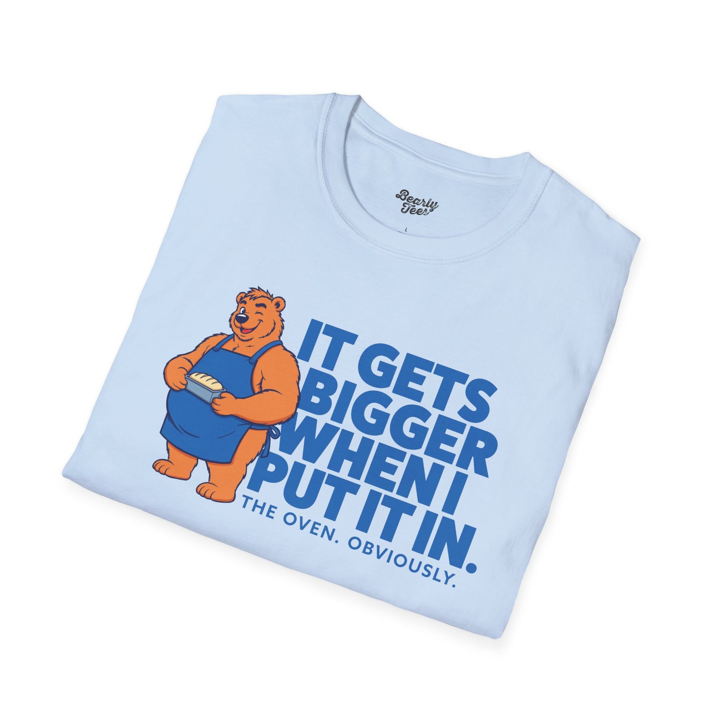 Hot Bear Baker 2