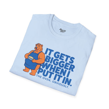 Hot Bear Baker 2