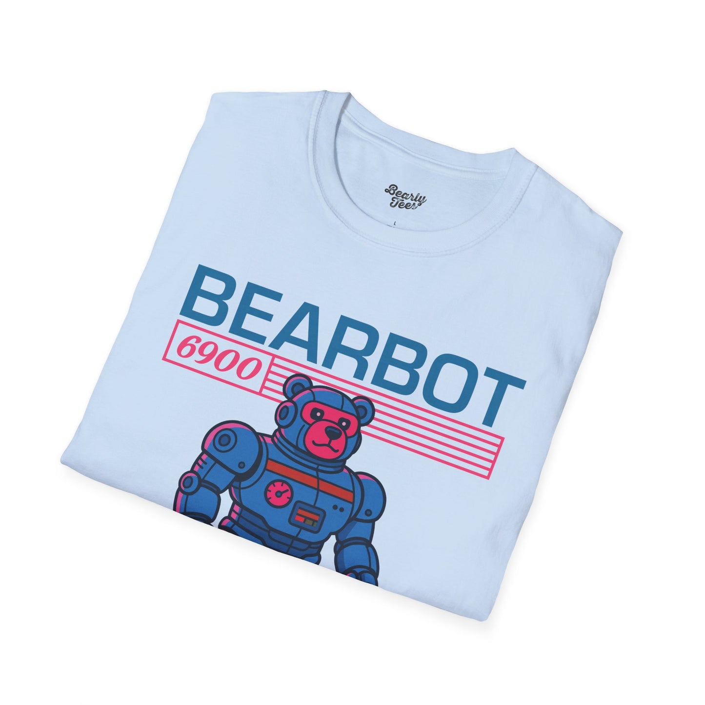 Bearbot 6900 T-Shirt