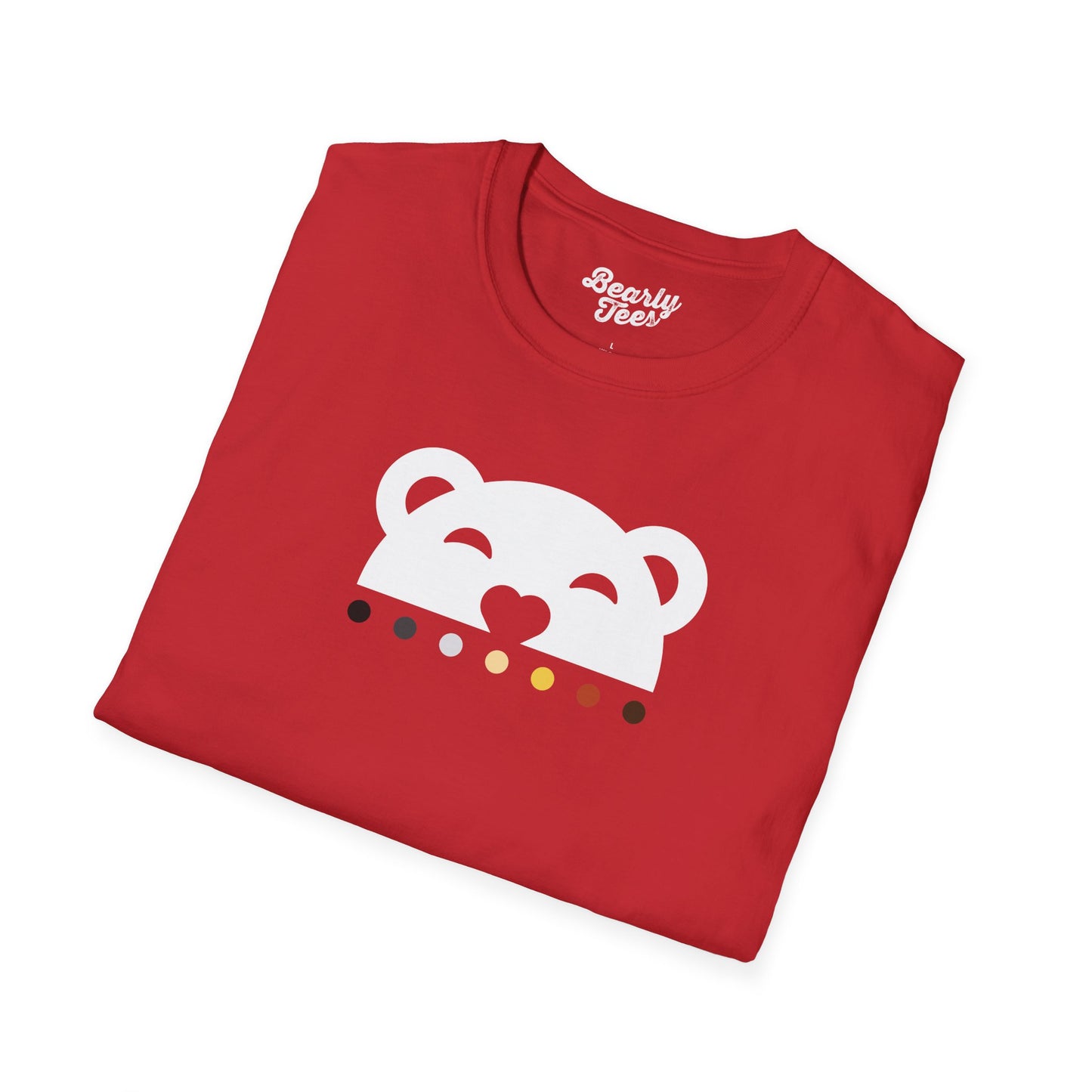 Peek-a-bear T-Shirt
