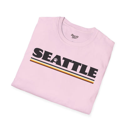Seattle Bear Pride T-Shirt