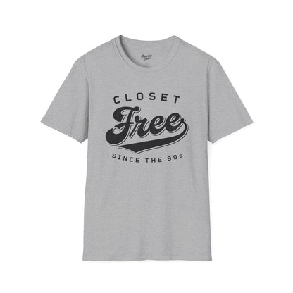 Closet free
