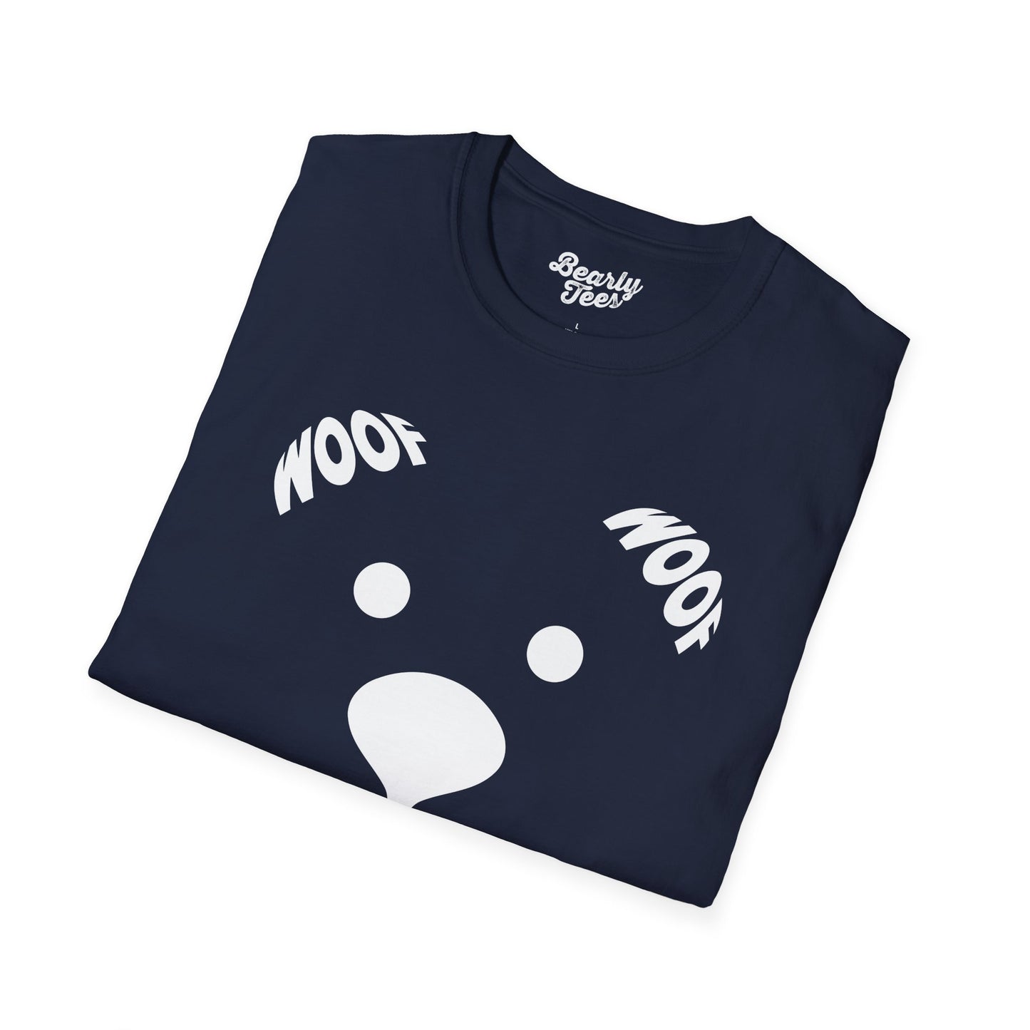 Woof Bear T-Shirt