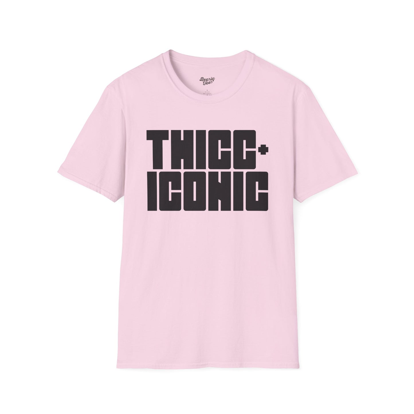 Thicc and iconic