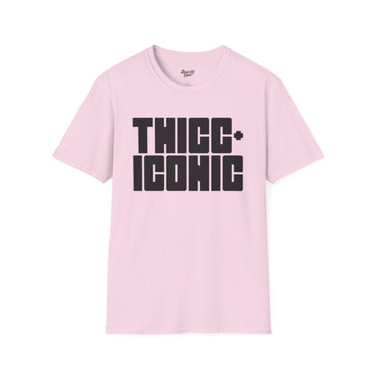 Thicc and iconic