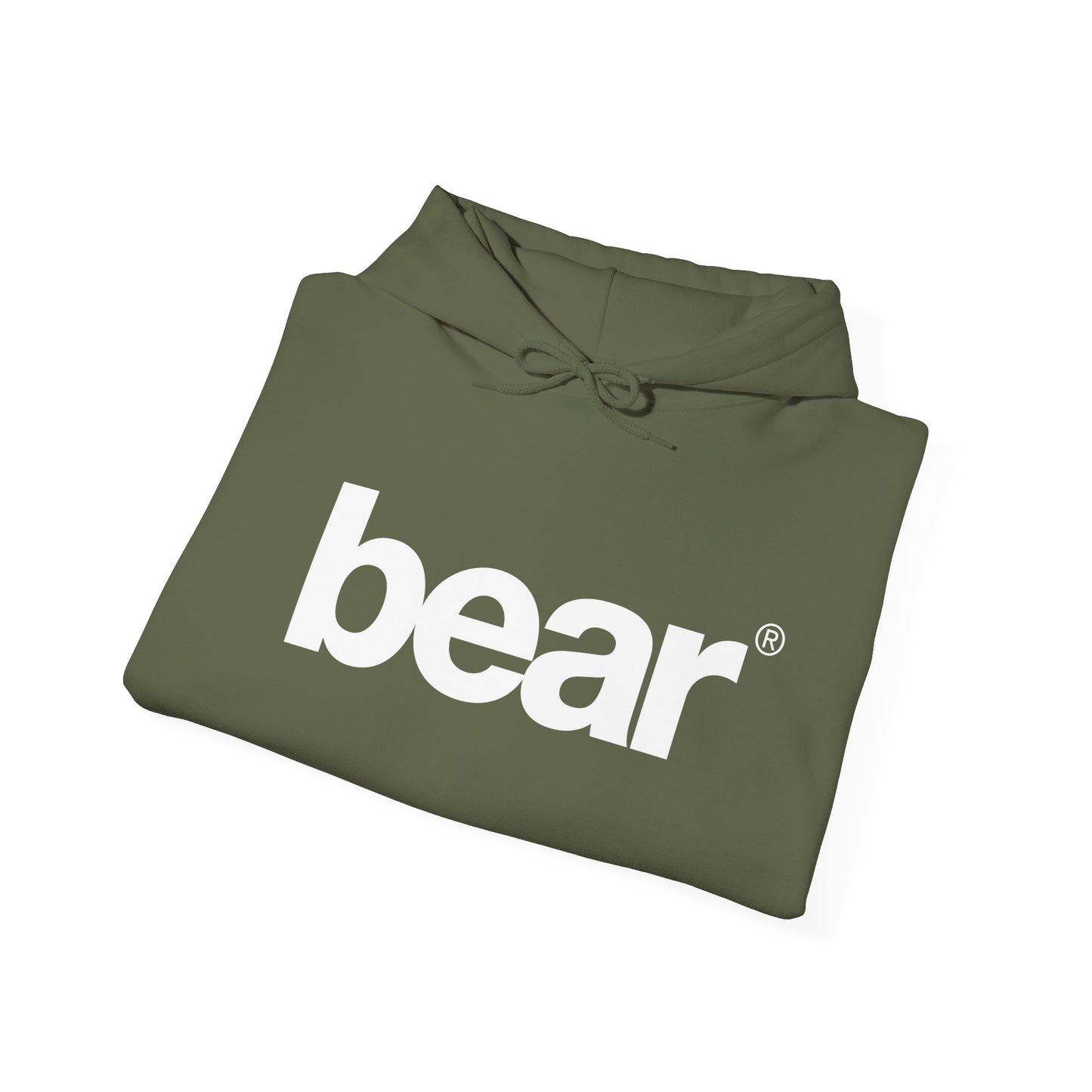 bear (R) Hoodie