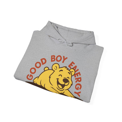 Good Boy Energy Hoodie