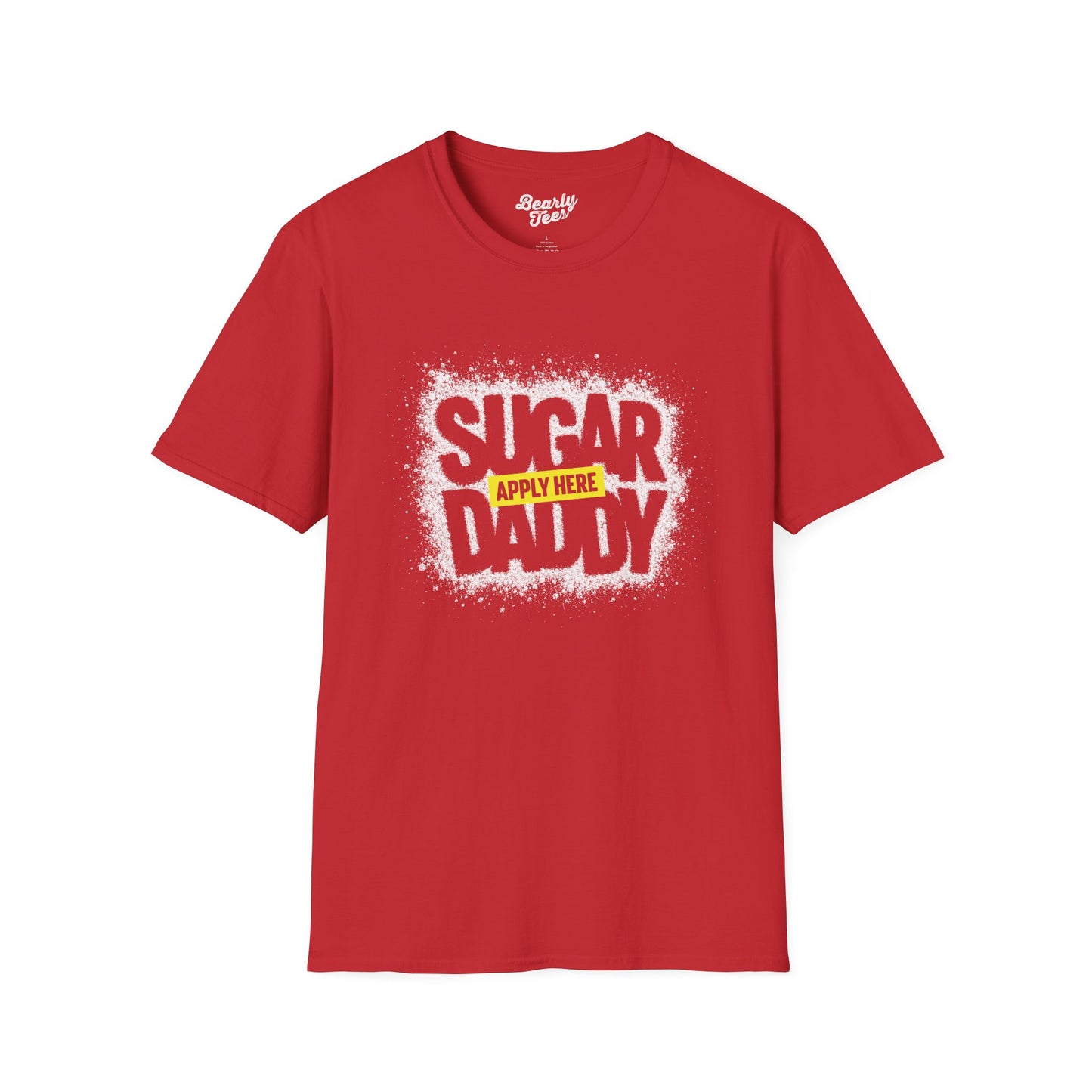 Sugar Daddy Apply Here