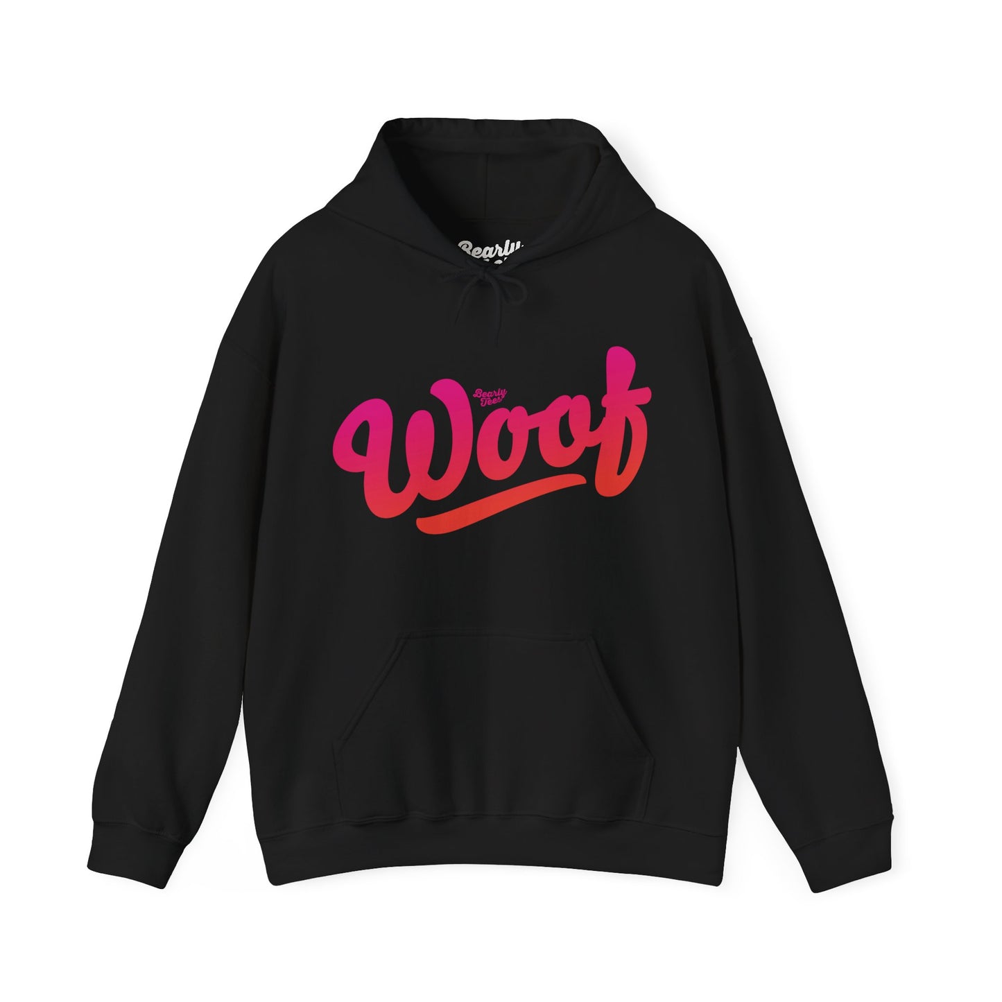 Woof Hoodie
