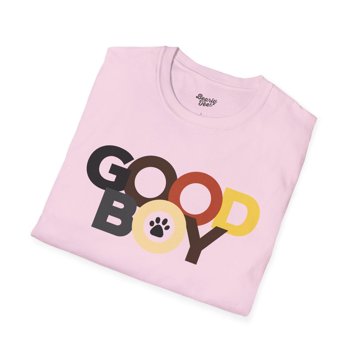 Good boy