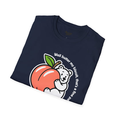 A Fine Peach T-Shirt