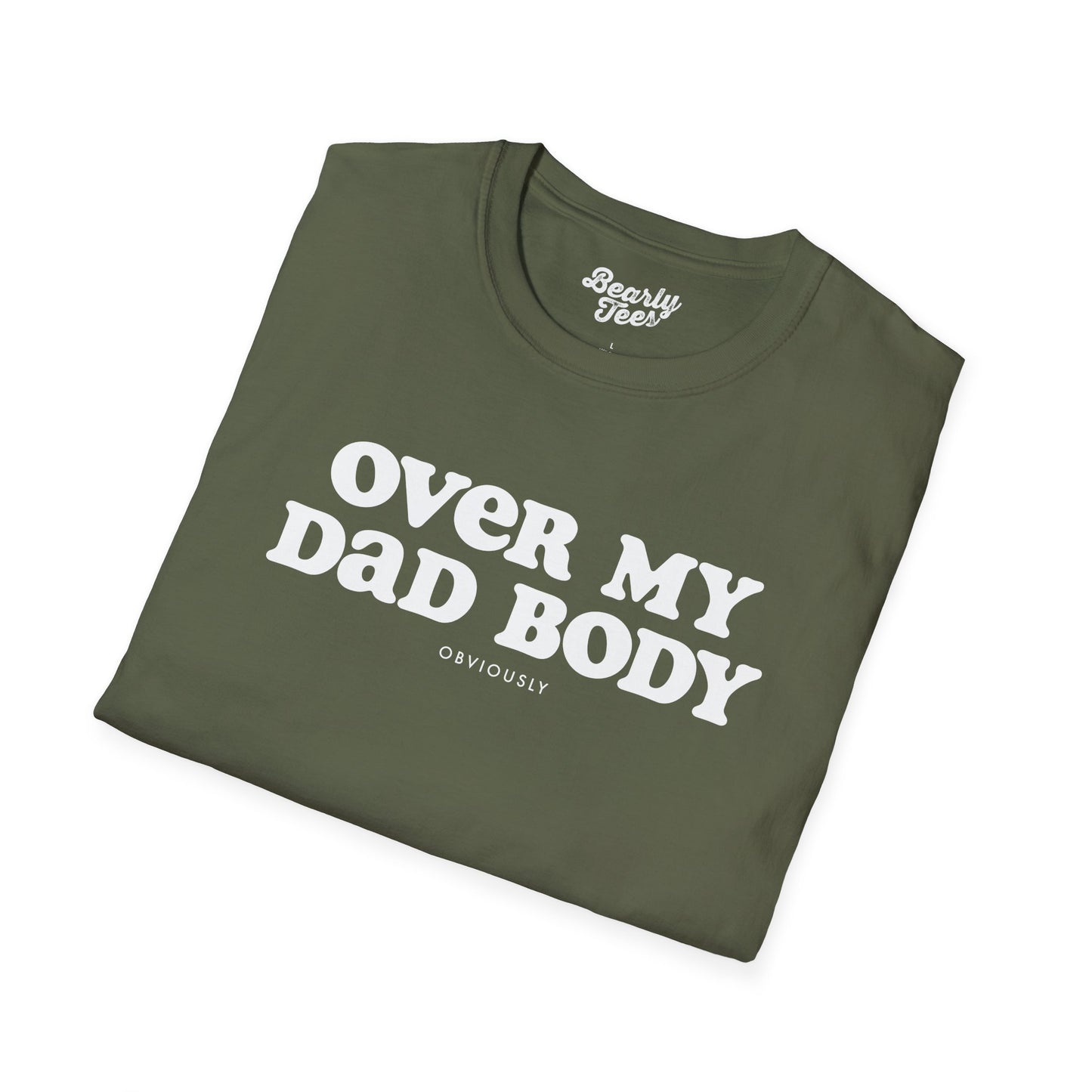 Over my dad body
