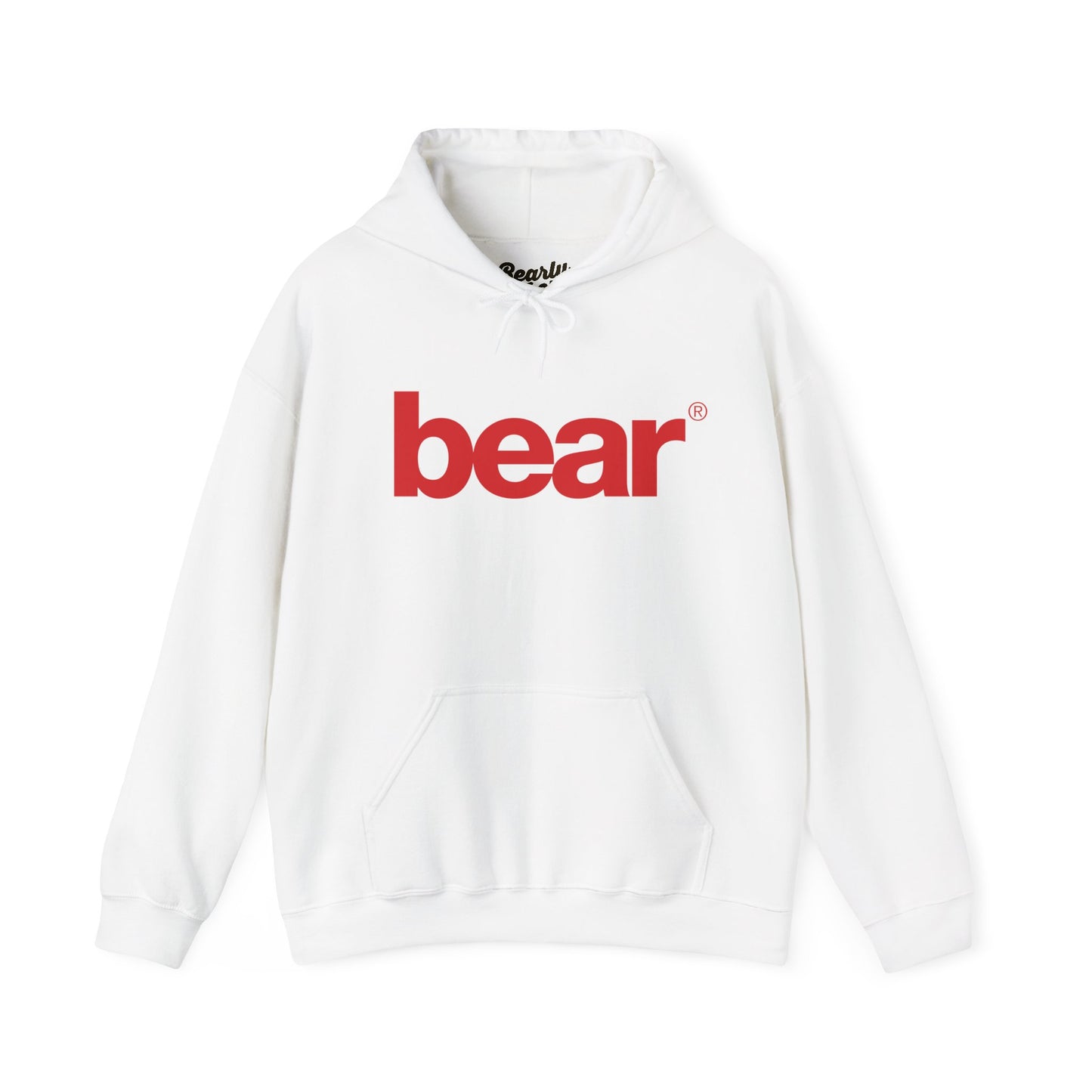 bear (R) Hoodie