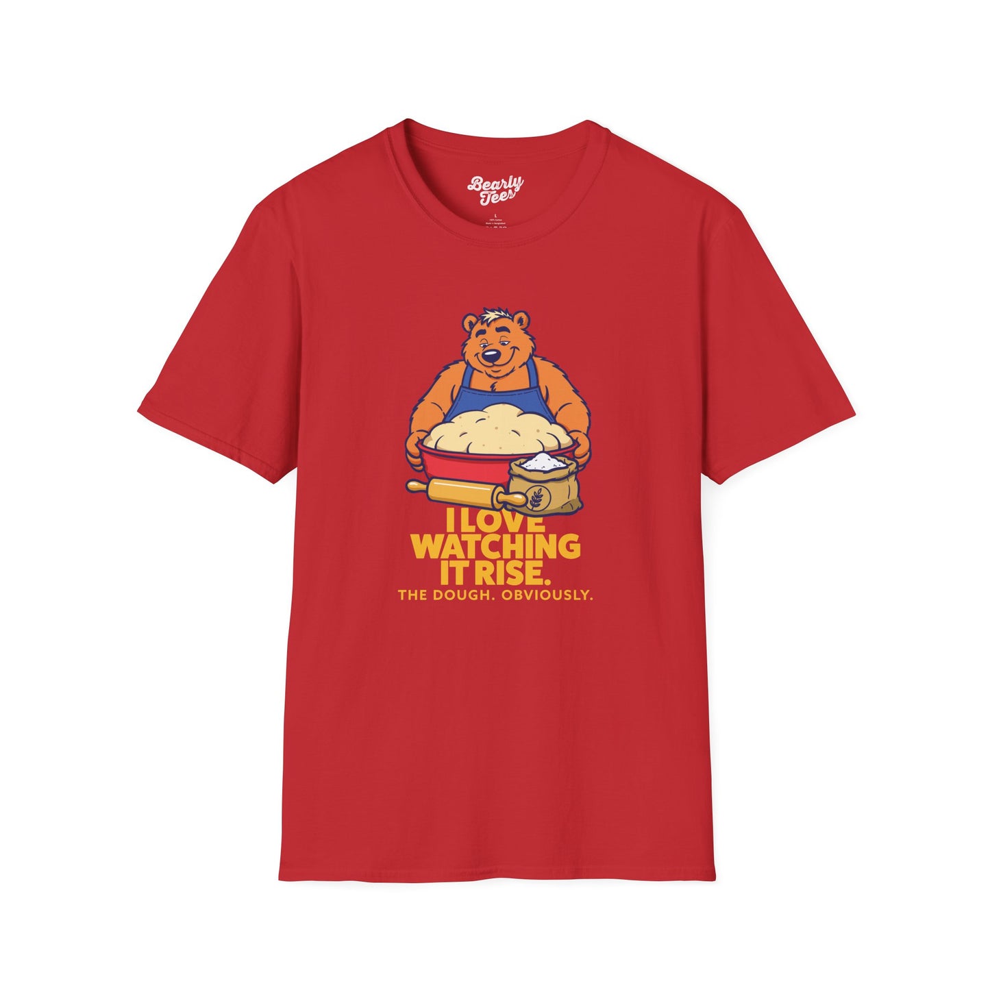 Hot Bear Baker 4