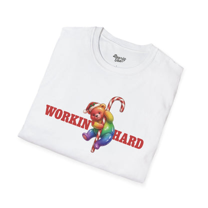 Workin' Hard T-Shirt