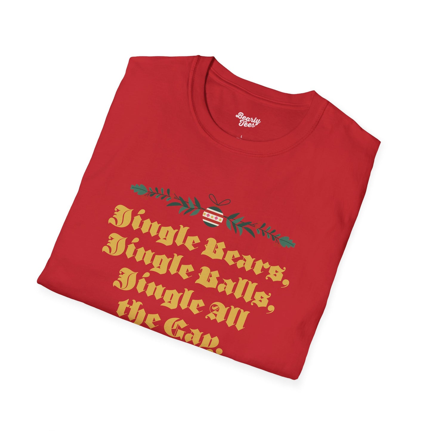 Jingle Bears T-Shirt