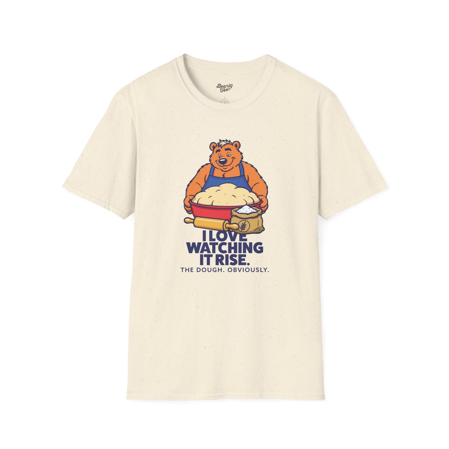 Hot Bear Baker 4