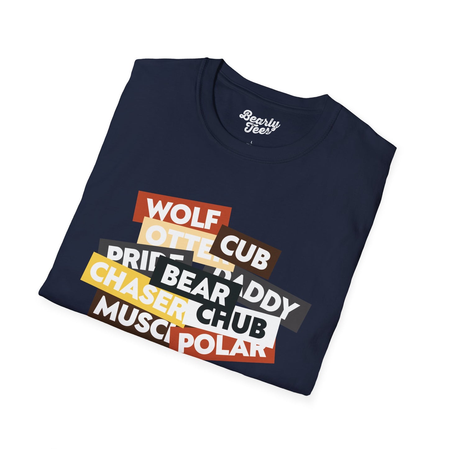 Bear den pride