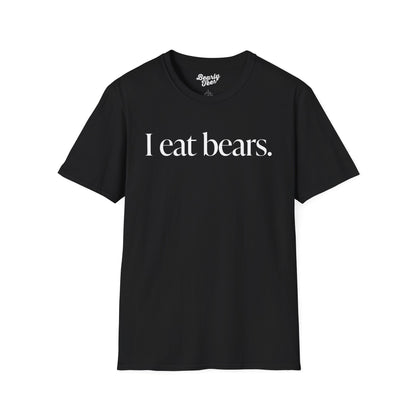 I eat bears T-Shirt