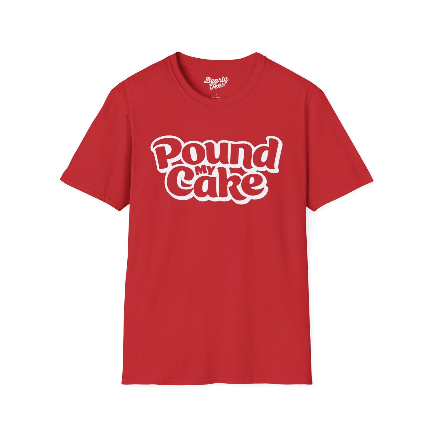 Pound my cake