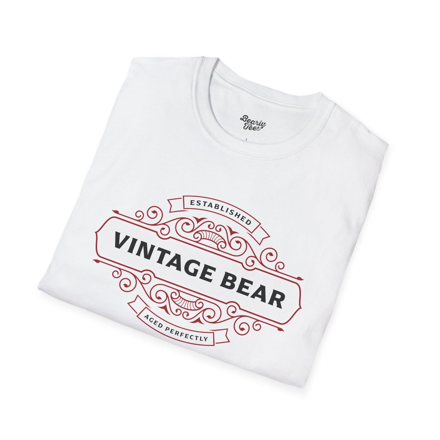 Vintage Bear T-Shirt