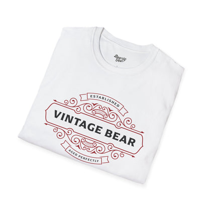 Vintage Bear T-Shirt
