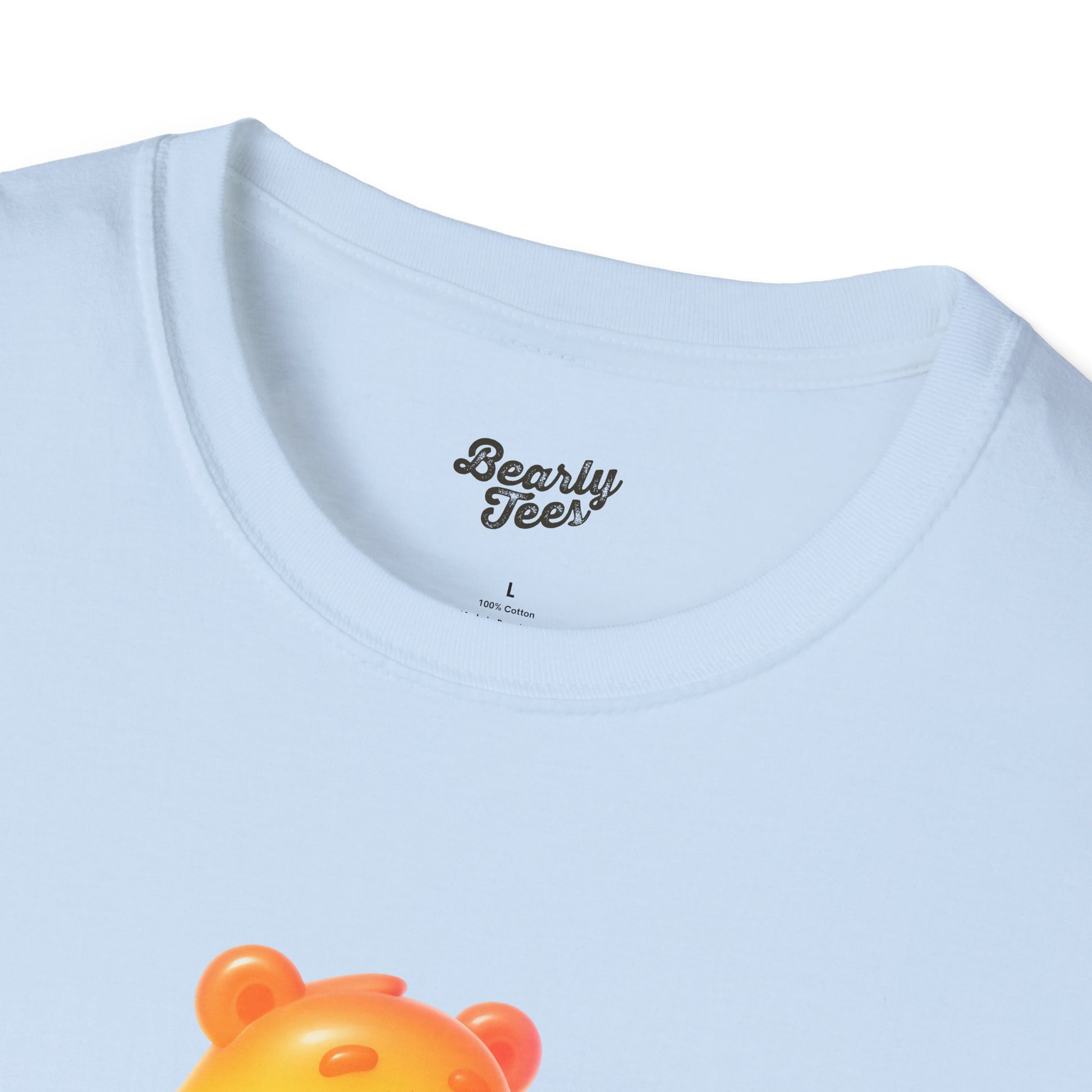 Bearly Tees Gummy