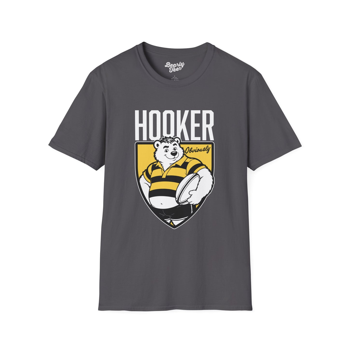 Hooker. Obviously.