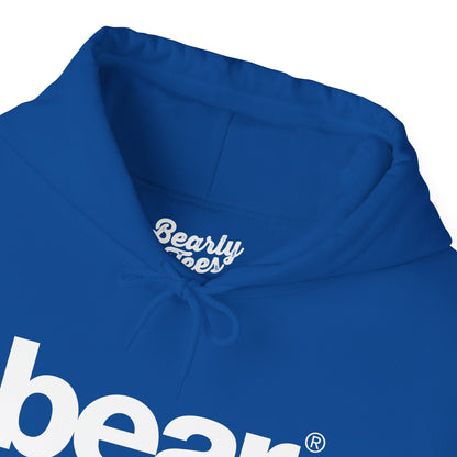 bear (R) Hoodie