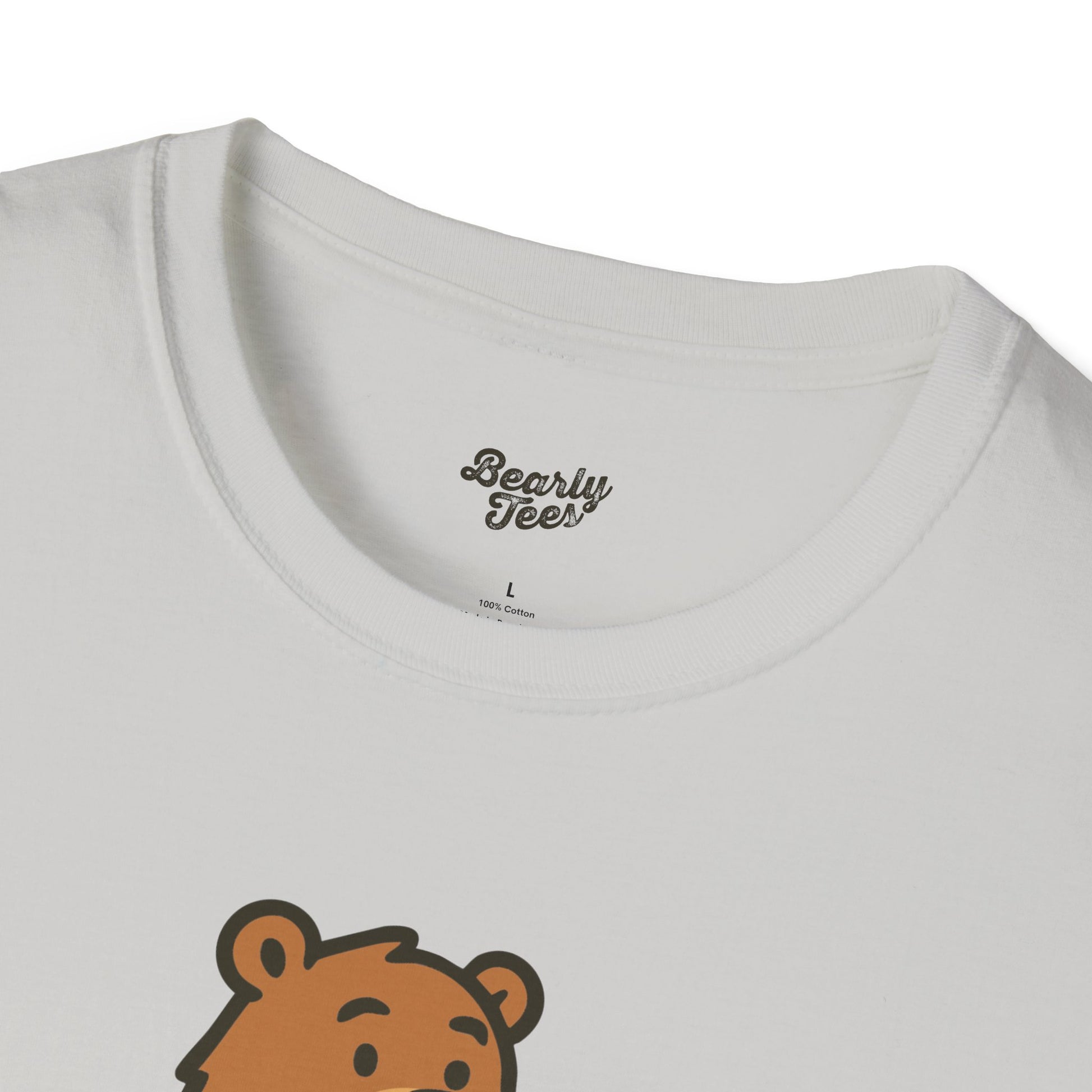 Bearly Tees Logo