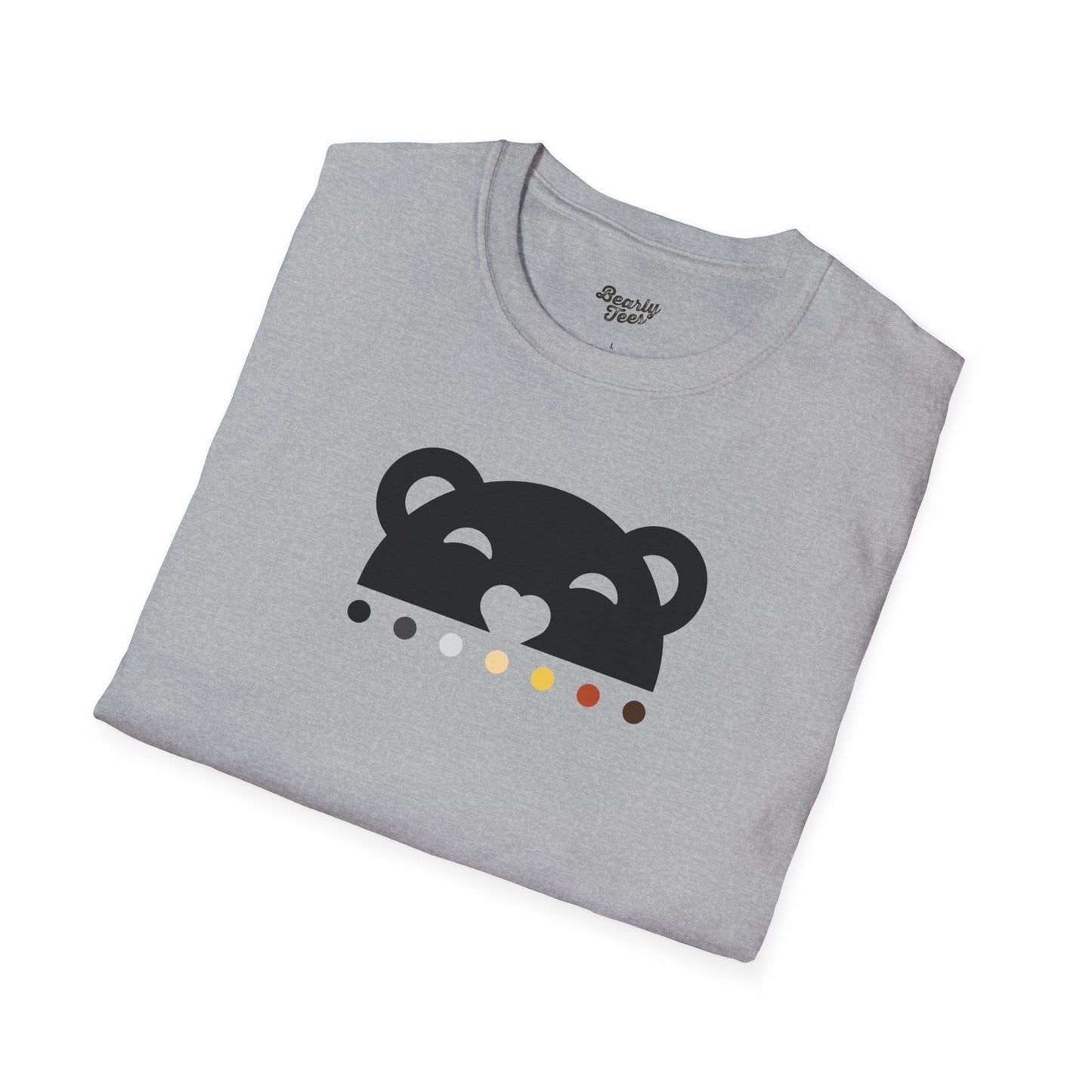 Peek-a-bear T-Shirt