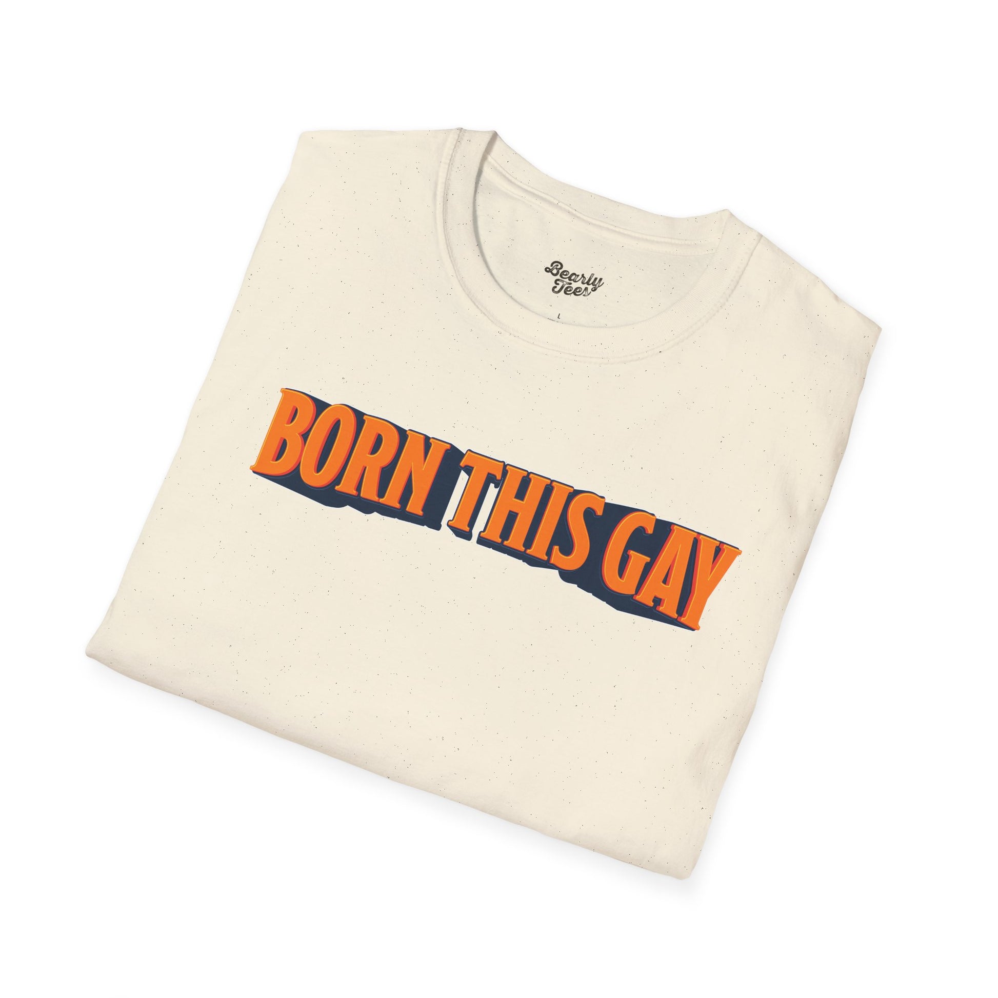 Born this gay