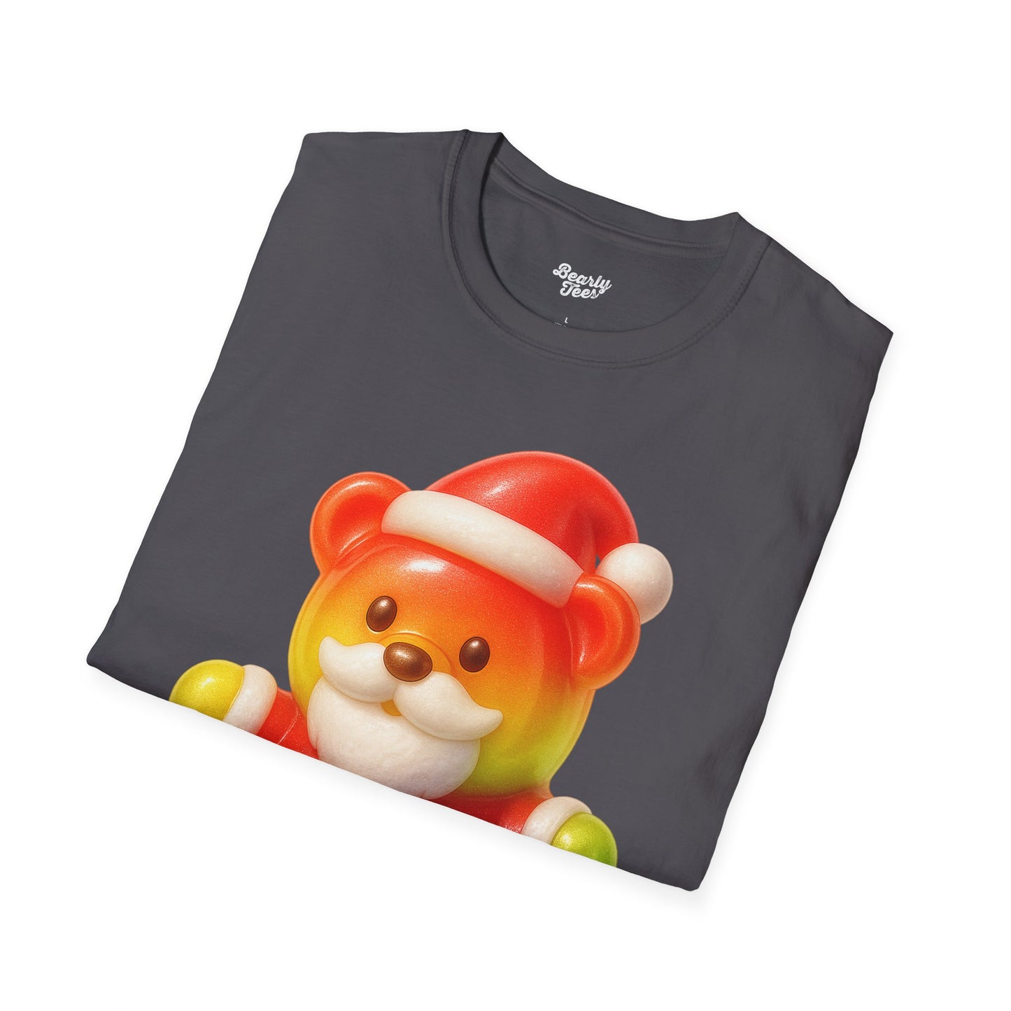 Santa Bear T-Shirt