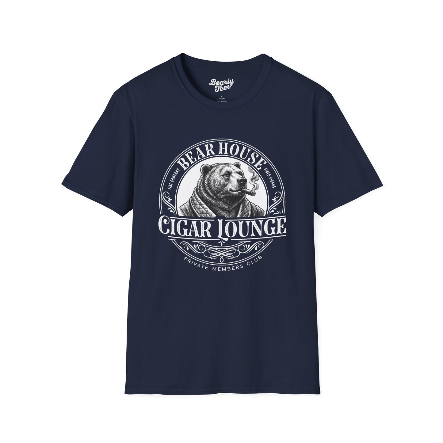 Bear cigar lounge
