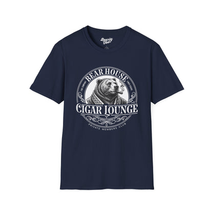 Bear cigar lounge