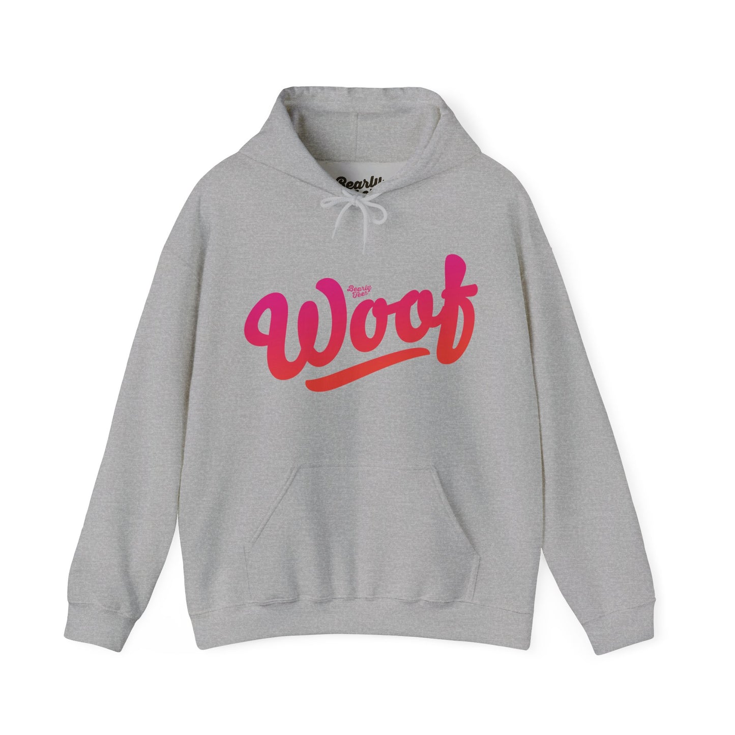 Woof Hoodie