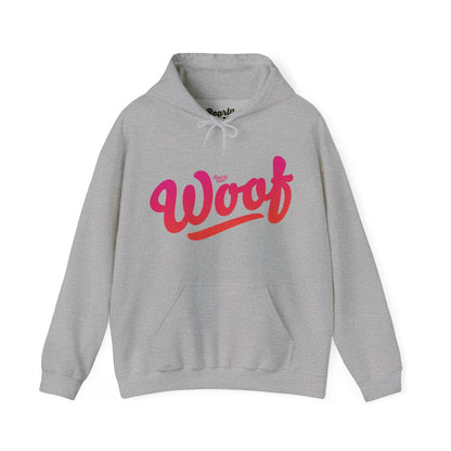 Woof Hoodie