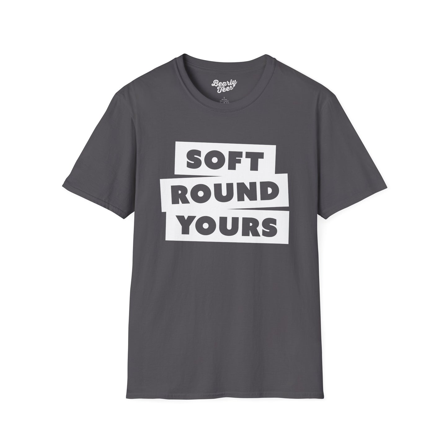 Soft round yours